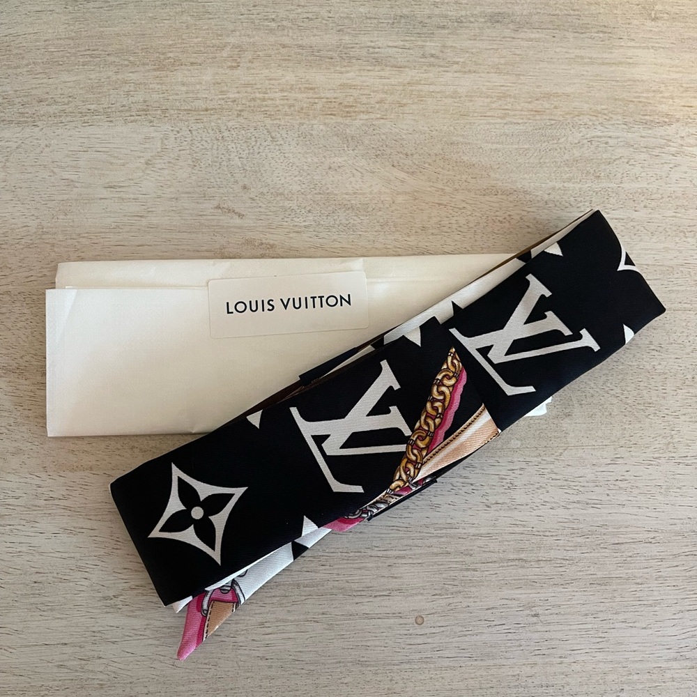 Louis Vuitton Ultimate Monogram BB Bandeau